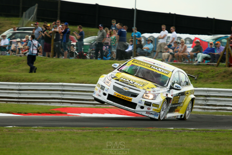 Illustration for article titled BTCC Snetterton Photos